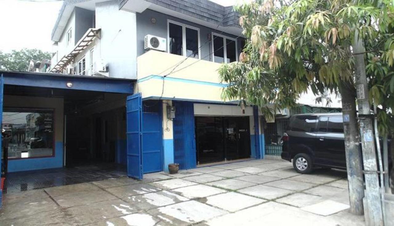 Venice Guest House Redpartner Τζακάρτα Εξωτερικό φωτογραφία